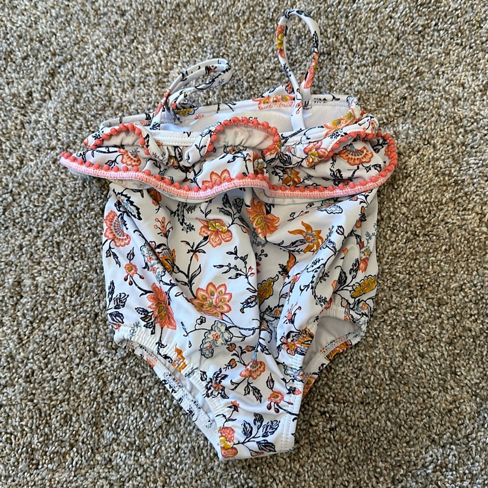 NWOT Janie and Jack bathing suit